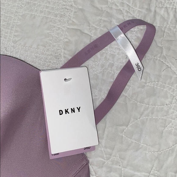 DKNY Underwire Convertible T-Shirt Bra Size 36D - Picture 7 of 7